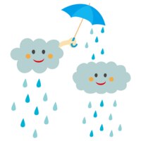 雨の日こそドライヘッドスパでリフレッシュ！