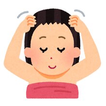 頭皮のこりをほぐすだけで若返る？顔のたるみ改善＆リフトアップ効果も！