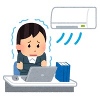 夏の体調不良『冷房病』とは？