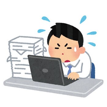 座りすぎがもたらす悪い影響