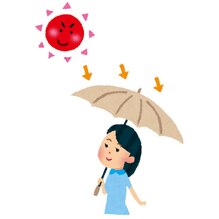 頭皮の紫外線対策されていますか？
