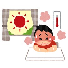 熱中症に注意しましょう！！