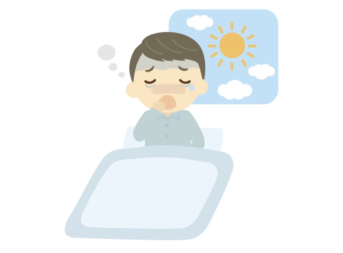 寝不足は万病のもと？熟睡体験における効果