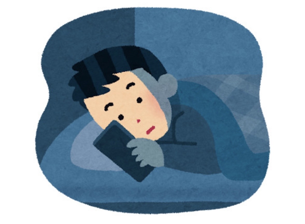 寝る前におすすめしたい首と頭のケア