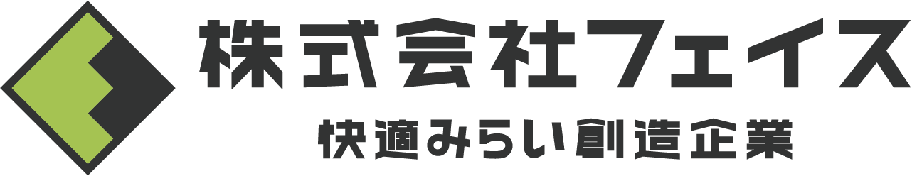 フェイスロゴ