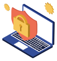 サイバー攻撃イメージ