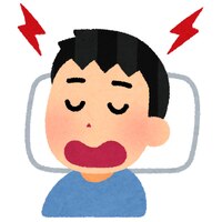 イビキの原因
