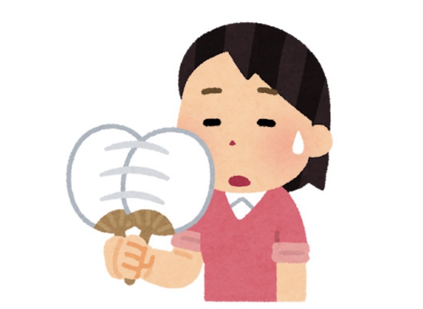 夏バテとは？