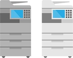 お客様の用途に合わせた最適な機種をご提案します。